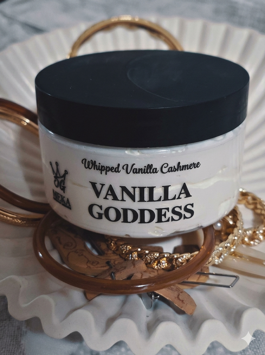 VANILLA GODDESS