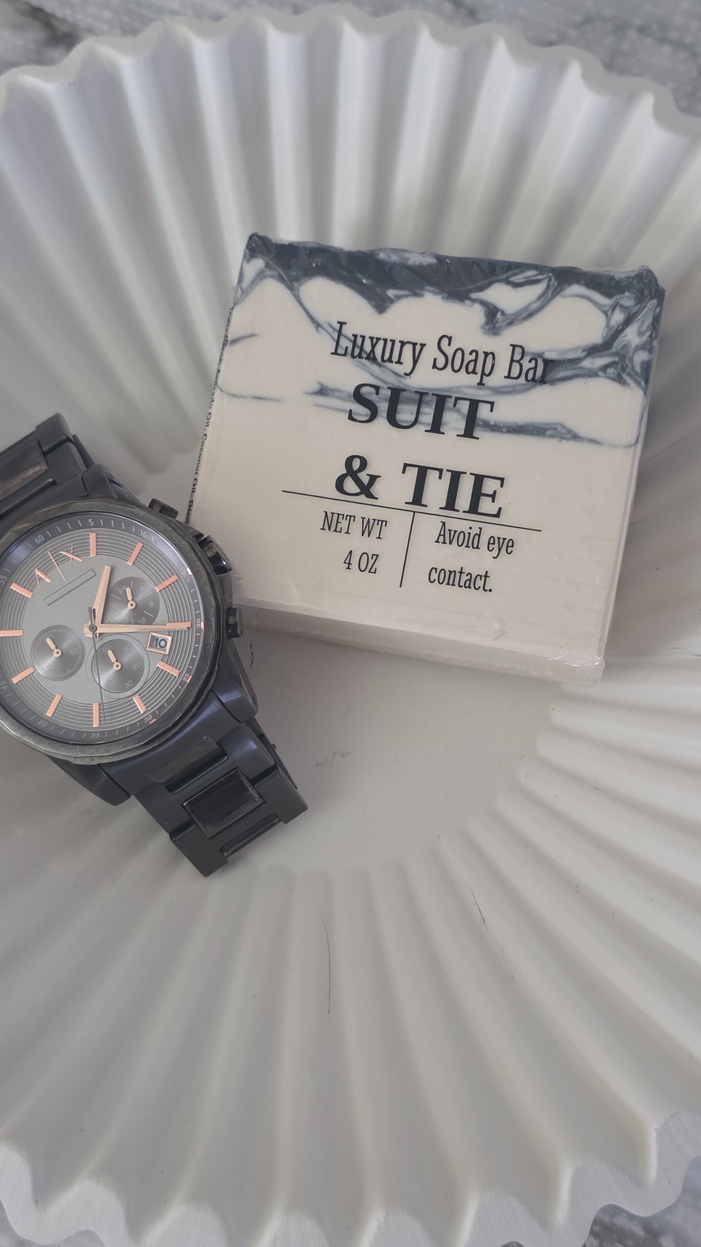 Suit & Tie