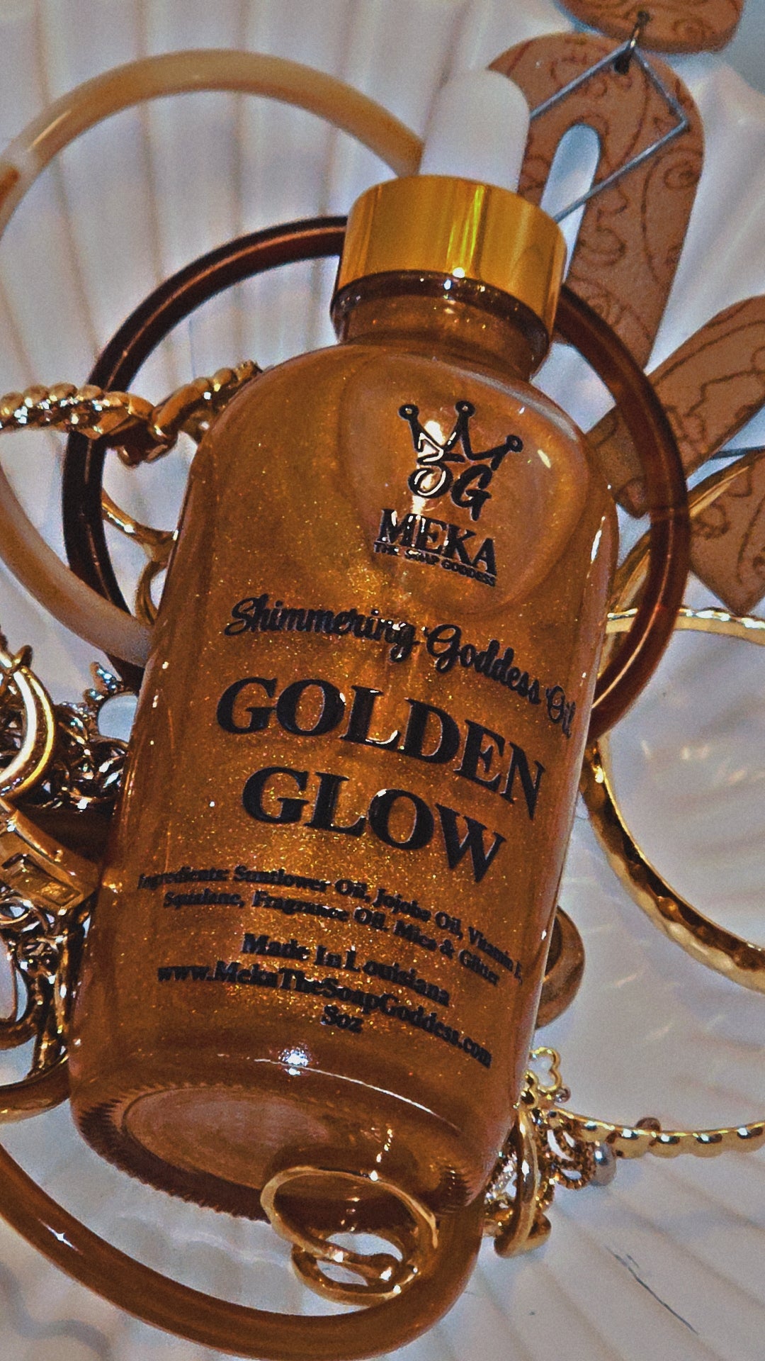 Goddess Glow Drops