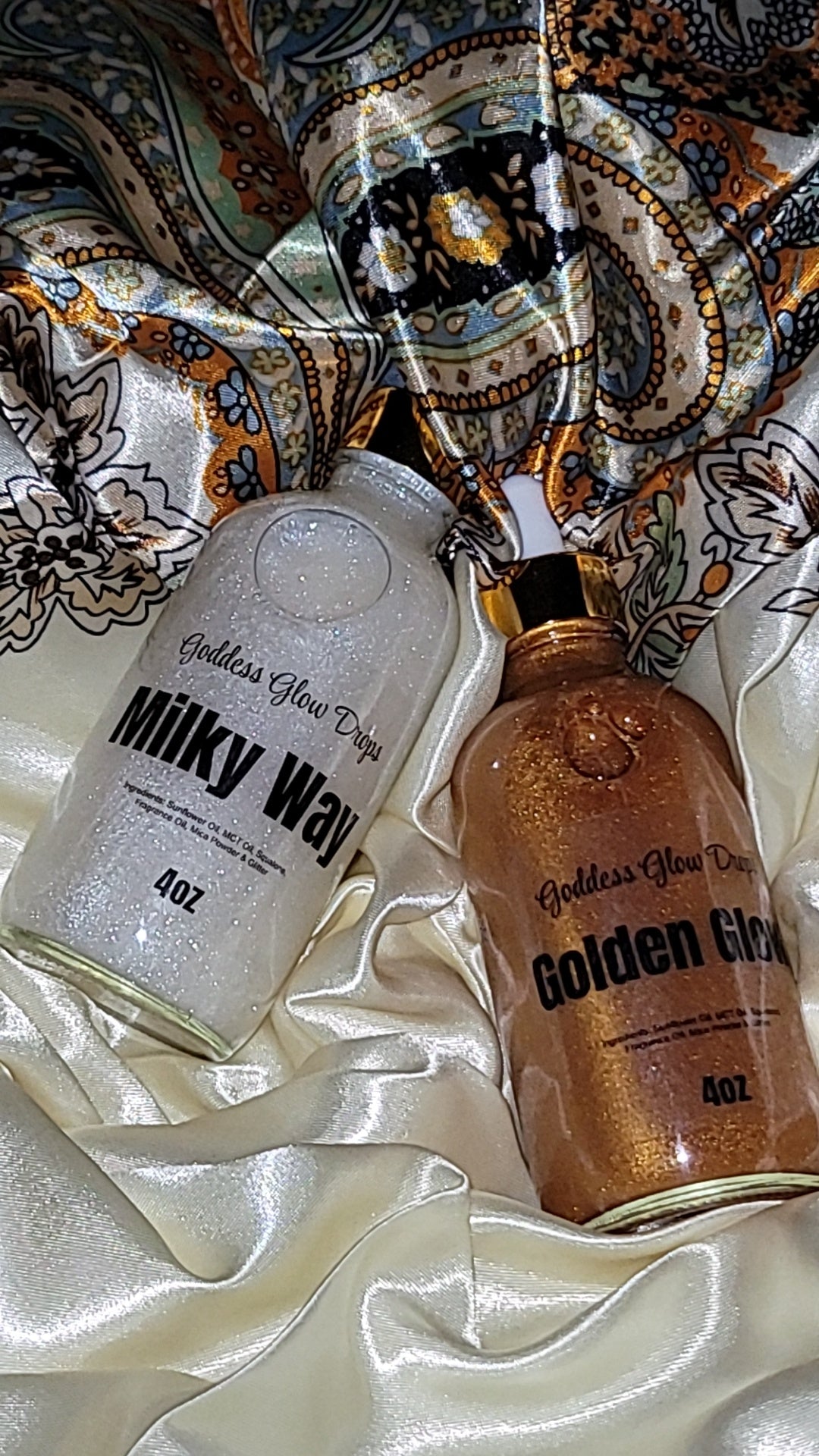 Goddess Glow Drops