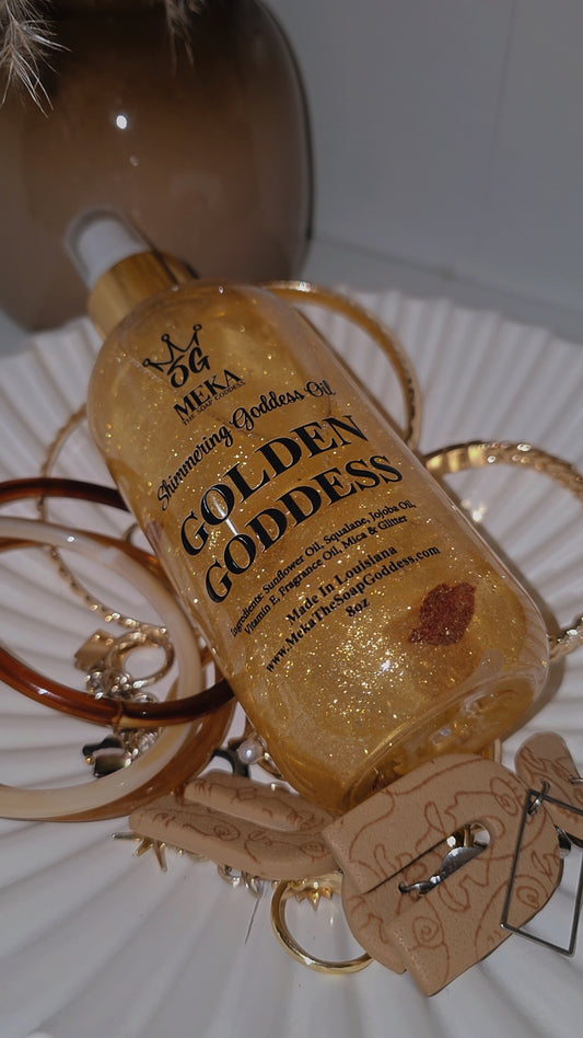 GOLDEN GODDESS