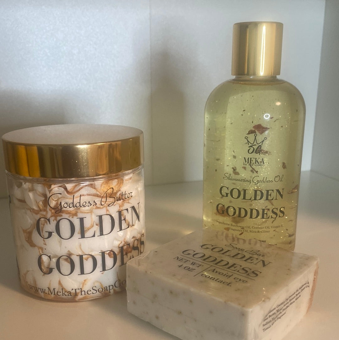 Golden Goddess Collection