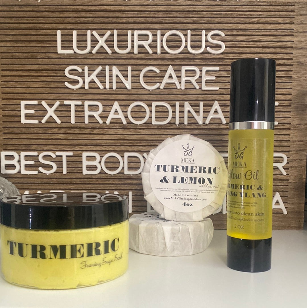 Turmeric Glow Box