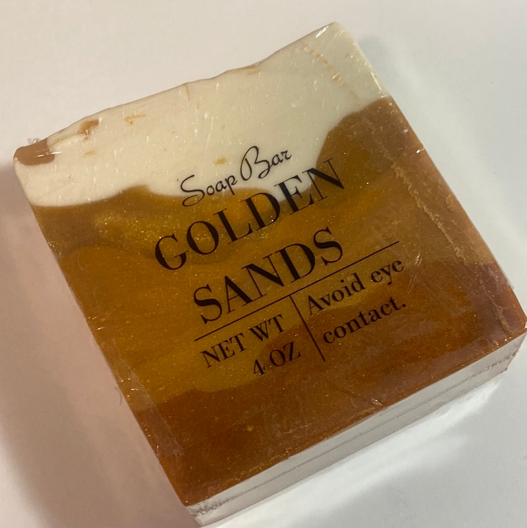 GOLDEN SANDS