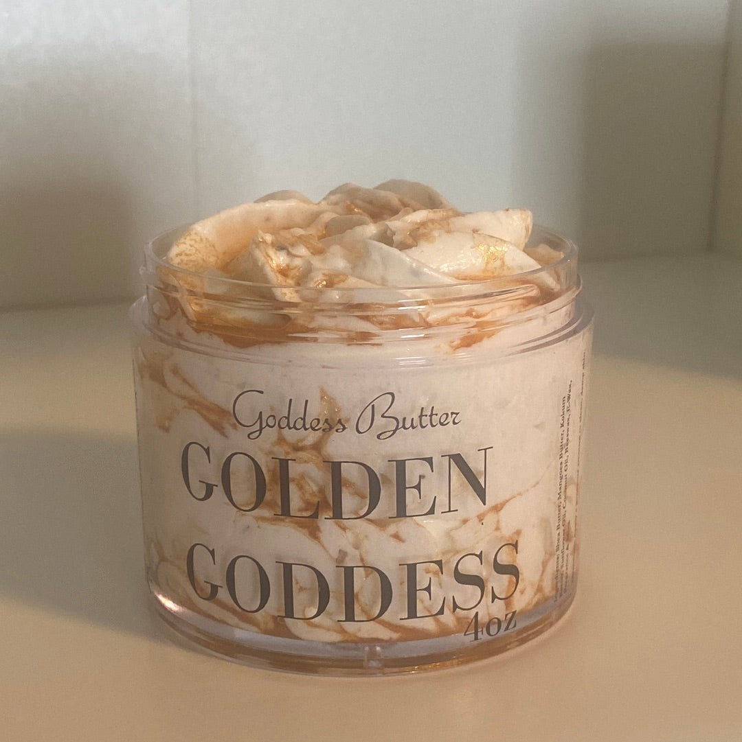 Golden Goddess Collection