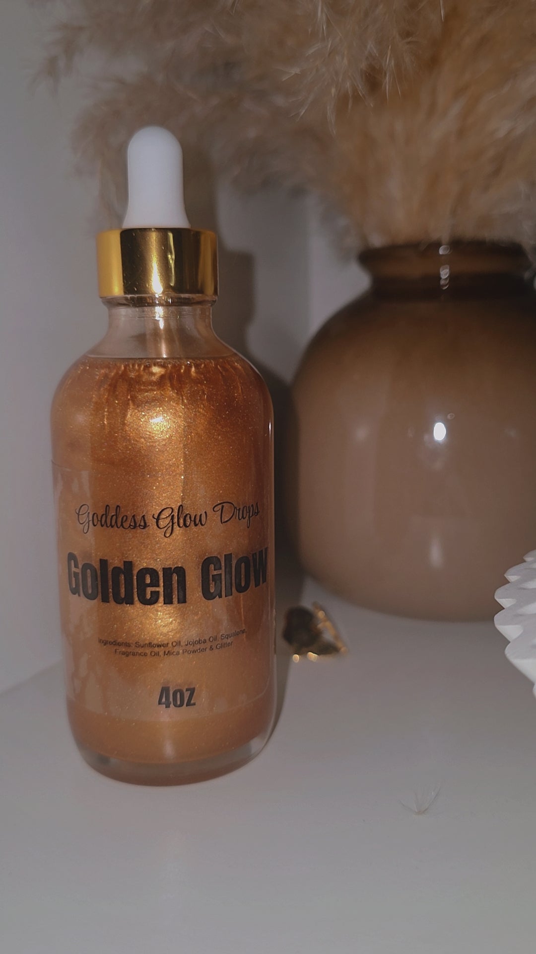 Goddess Glow Drops