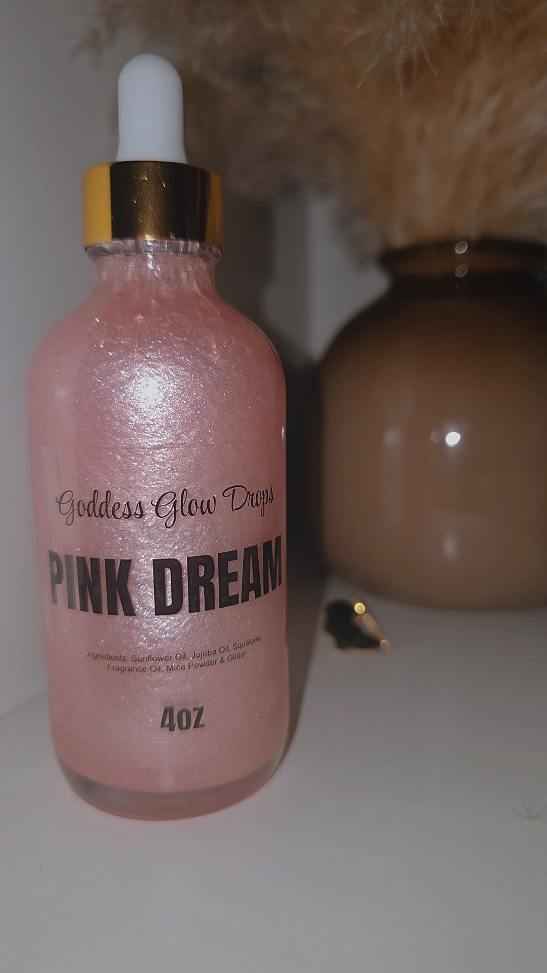 Goddess Glow Drops