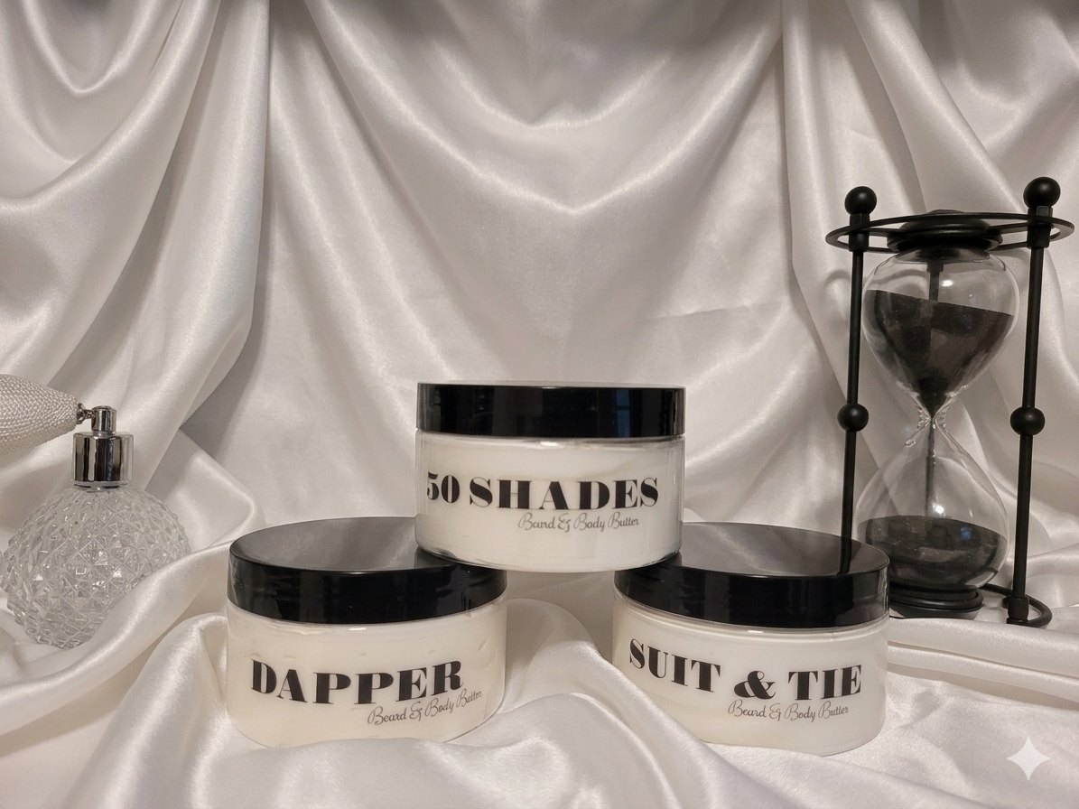 Men's Butter Collection
