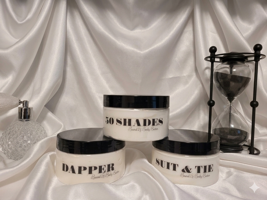Men's Butter Collection