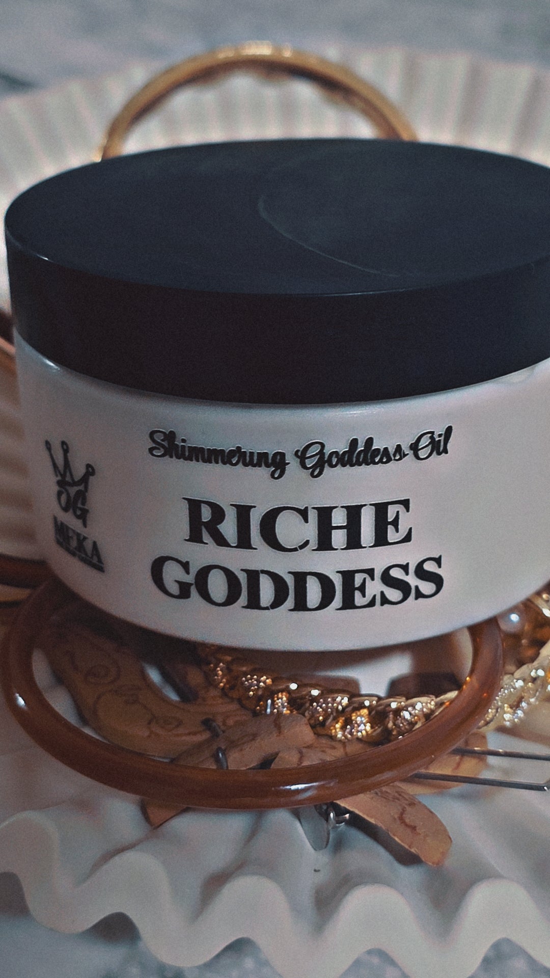 RICHE GODDESS