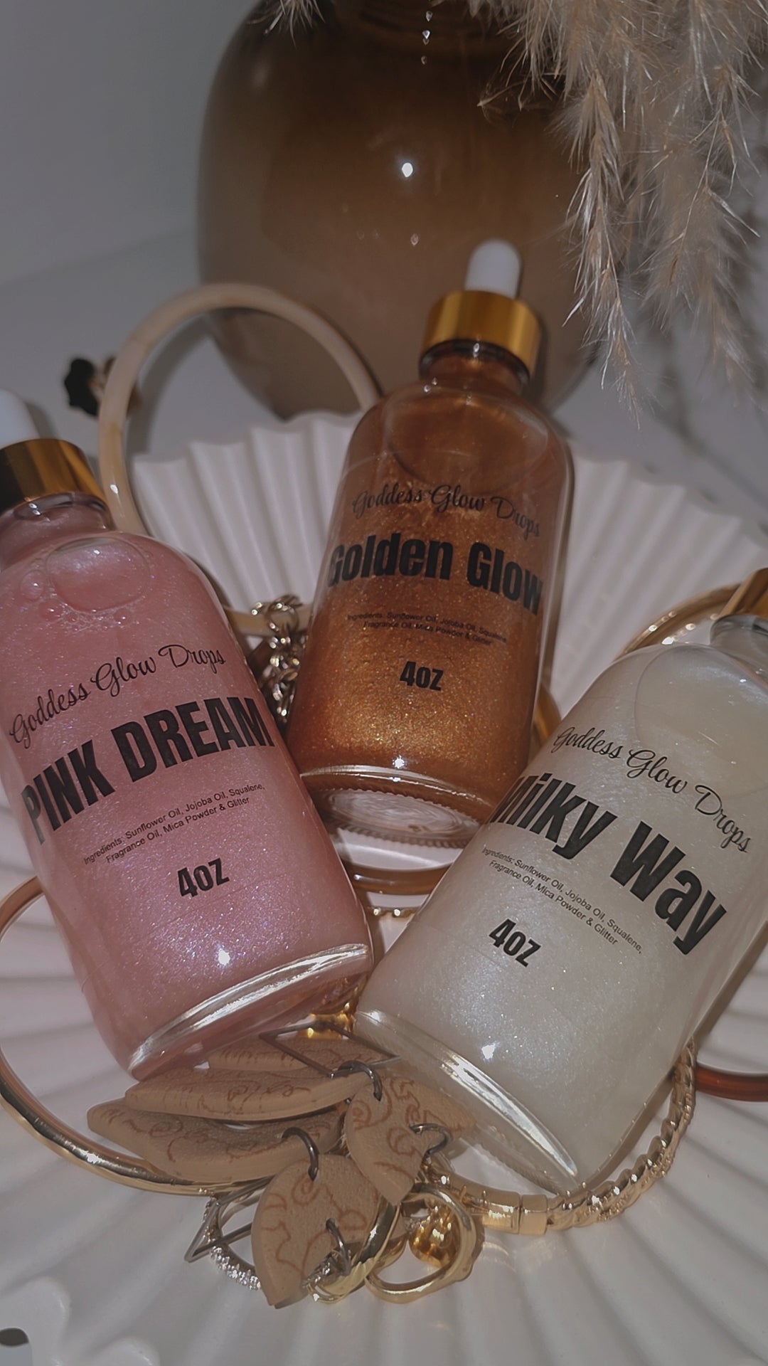 Goddess Glow Drops