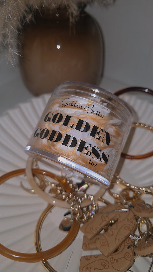 GOLDEN GODDESS