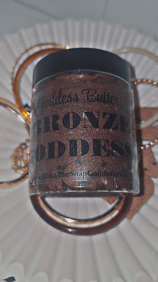 BRONZE GODDESS