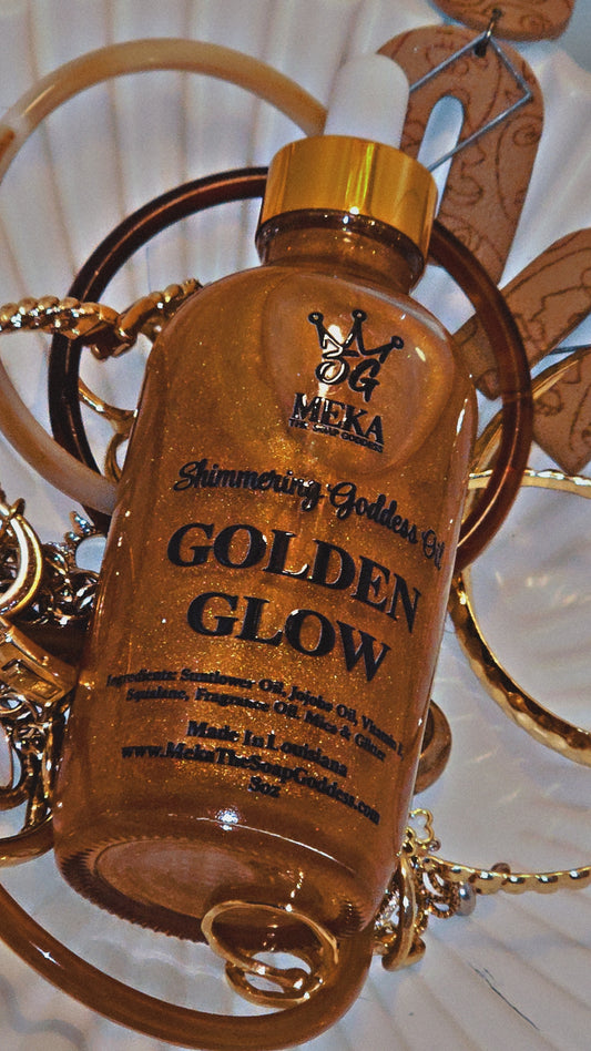 Goddess Glow Drops